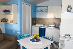 Per brevi o lunghi periodi grazioso monolocale