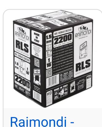 rls raimondi , distanziatori per piastrelle