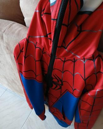 Felpa spiderman