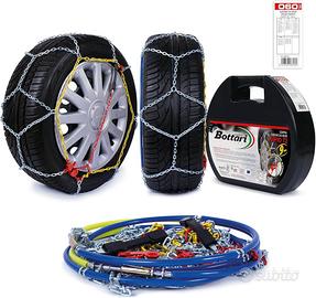 Catene da neve Rombo Rapid T2 Bottari