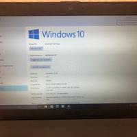 Portatile i7 Asus 8 gb di memoria Ram e SSD 250gb