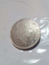 Francesco I 20 g. 1826 R2