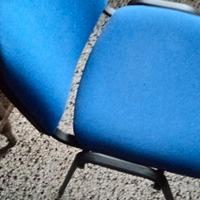 SEDIA UFFICIO ATTESA RIUNIONI CONFERENZE