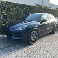 Porsche cayenne coupè