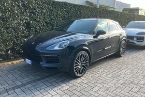 Porsche cayenne coupè