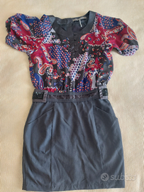 Silvia heach vestito