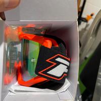 Occhiali pro grip motocross nuovi