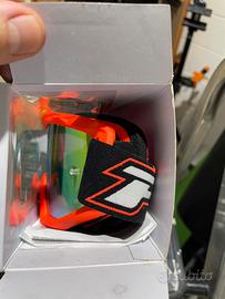 Occhiali pro grip motocross nuovi