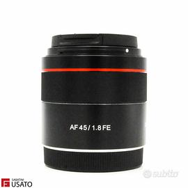 USATO Samyang AF 45mm f/1.8 FE 26924