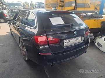  BMW 5 SERIES 535D XDRIVE 2015