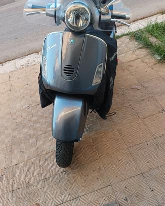Vespa 200 granturismo 