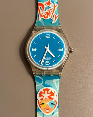 Swatch Vintage 2004 "Let's Go Party"