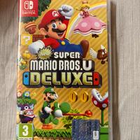Super mario bros deluxe