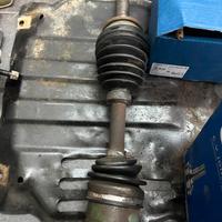 Semiasse pajero 2.5 28 cave lato destro