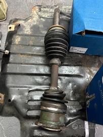 Semiasse pajero 2.5 28 cave lato destro