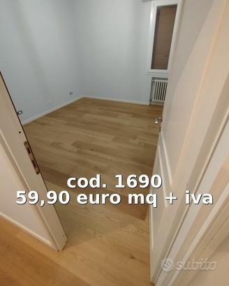 Parquet maxilistone pochi nodi a Pesaro