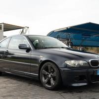 BMW 330Cd cat - 2003 - M57 - 204 CV