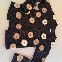 Cardigan Moncler in tricot