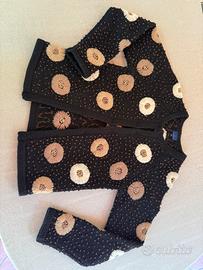 Cardigan Moncler in tricot