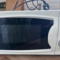 Microonde Incontro - Bianco