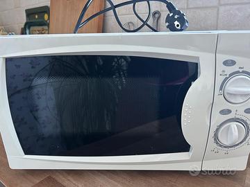 Microonde Incontro - Bianco