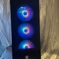 PC Gaming RGB Ricondizionato 1080p 3050 & I5 10400