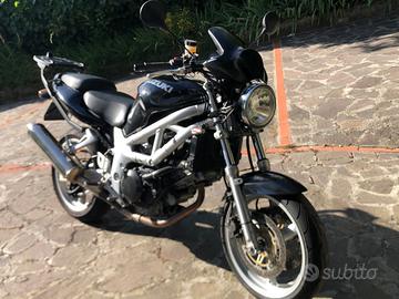 Suzuki SV 650 - 2002