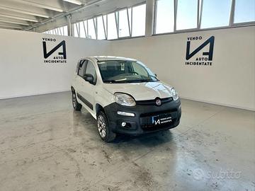 FIAT Panda 1.3 MJT 4X4 POP VAN 2 POSTI