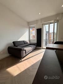 Billocale ristrutturato a nuovo zona Nolo