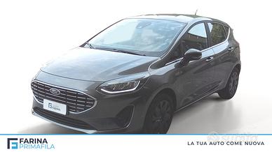 FORD Fiesta VII 2022 5p - Fiesta 5p 1.1 Ti U508119