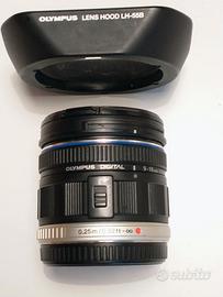 Olympus M.Zuiko Digital ED 9-18mm f/4.0-5.6