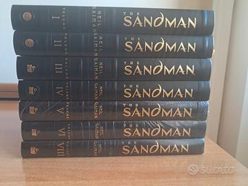 Sandman omnibus - Leggete