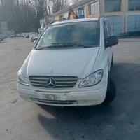 Mercedes Vito 220CDI 2007 646 Demolito Per Ricambi