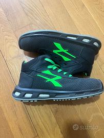 Upower scarpe antinfortunistiche alte tg.45