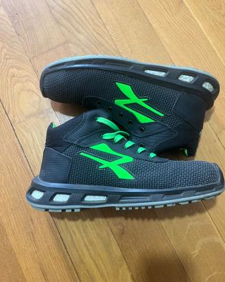 Upower scarpe antinfortunistiche alte tg.45