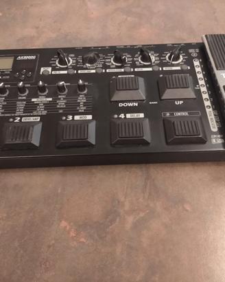Pedaliera korg AX3000G