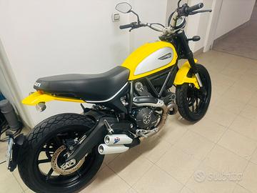 Ducati scrambler