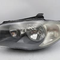 Faro ant sx BMW 1 (E87) '07