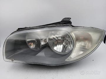 Faro ant sx BMW 1 (E87) '07