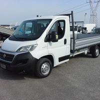 Fiat Ducato 2.3 mtj cassone fisso 3 posti