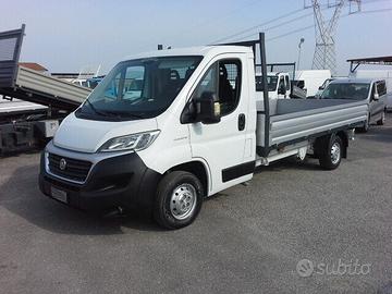 Fiat Ducato 2.3 mtj cassone fisso 3 posti