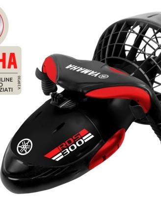 Seascooter Acquascooter a Batteria Yamaha RDS 300