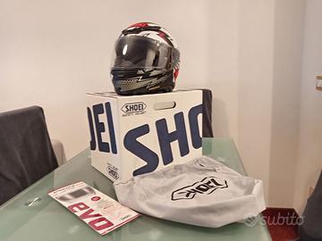 Shoei Nxr Tc-01 