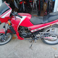Moto d'epoca