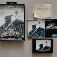 Super Hydlide - Sega Mega drive 1