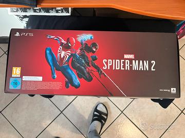Collector edition marvel spiderman 2