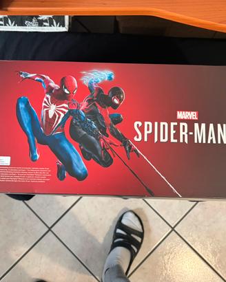 Collector edition marvel spiderman 2
