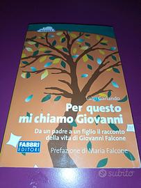 Per questo mi chiamo Giovanni.