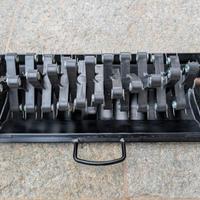 ALLETT CARTUCCIA ARIEGGIATORE A MOLLE 43cm