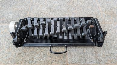 ALLETT CARTUCCIA ARIEGGIATORE A MOLLE 43cm